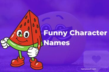 130+ Funny Character Names That Will Make You LOL