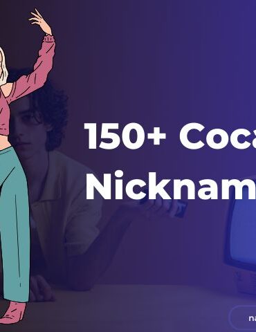 150+ Cocaine Nicknames