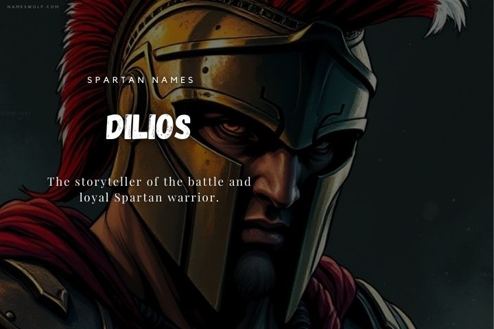 Dilios