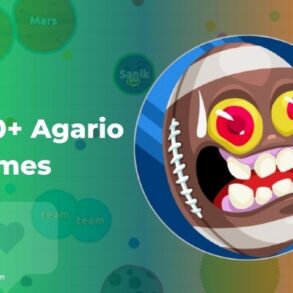 500+ Agario Names