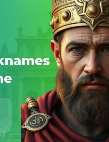80 Nicknames Of Rome