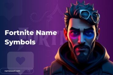 500+ Fortnite Name Symbols That Looks Cool - NamesWolf