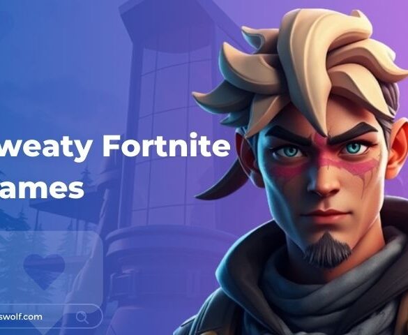 Sweaty Fortnite Names