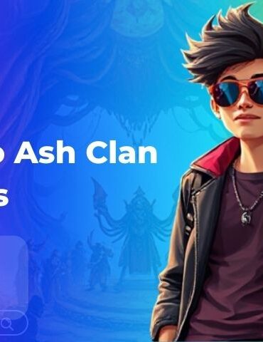 Agario Ash Clan Names