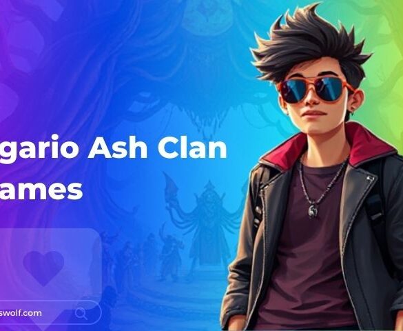 Agario Ash Clan Names