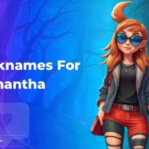 Nicknames For Samantha