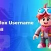 Roblox Username Ideas