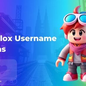 Roblox Username Ideas