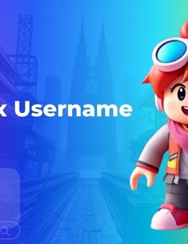 Roblox Username Ideas