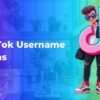 TikTok Username Ideas