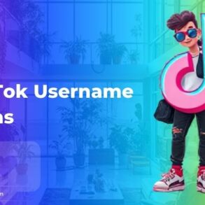 TikTok Username Ideas