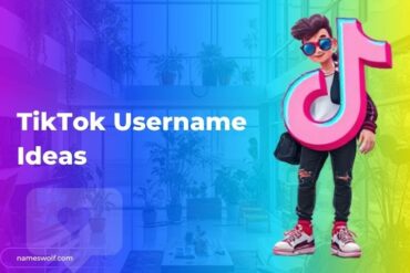 TikTok Username Ideas