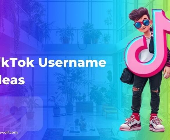 TikTok Username Ideas