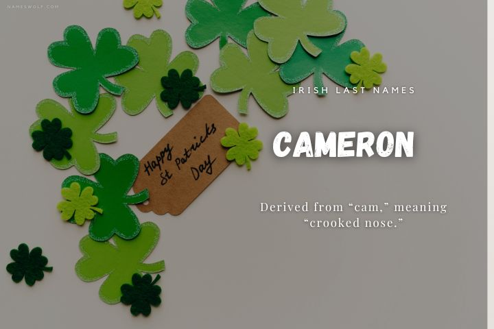 Cameron