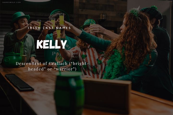 Kelly