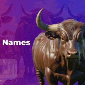 Bull Names