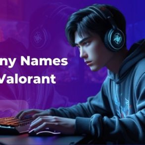 Funny Names for Valorant