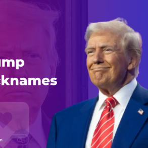 Trump Nicknames