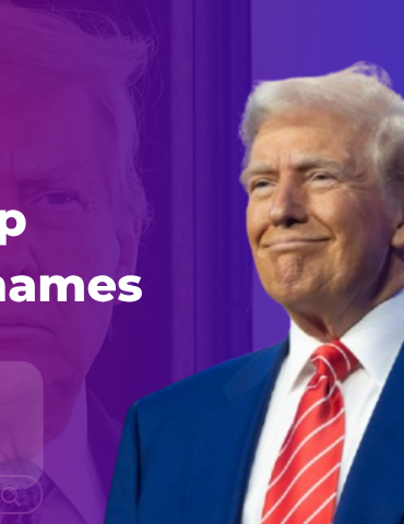 Trump Nicknames